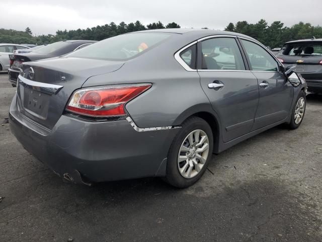  NISSAN ALTIMA 2015 Gray