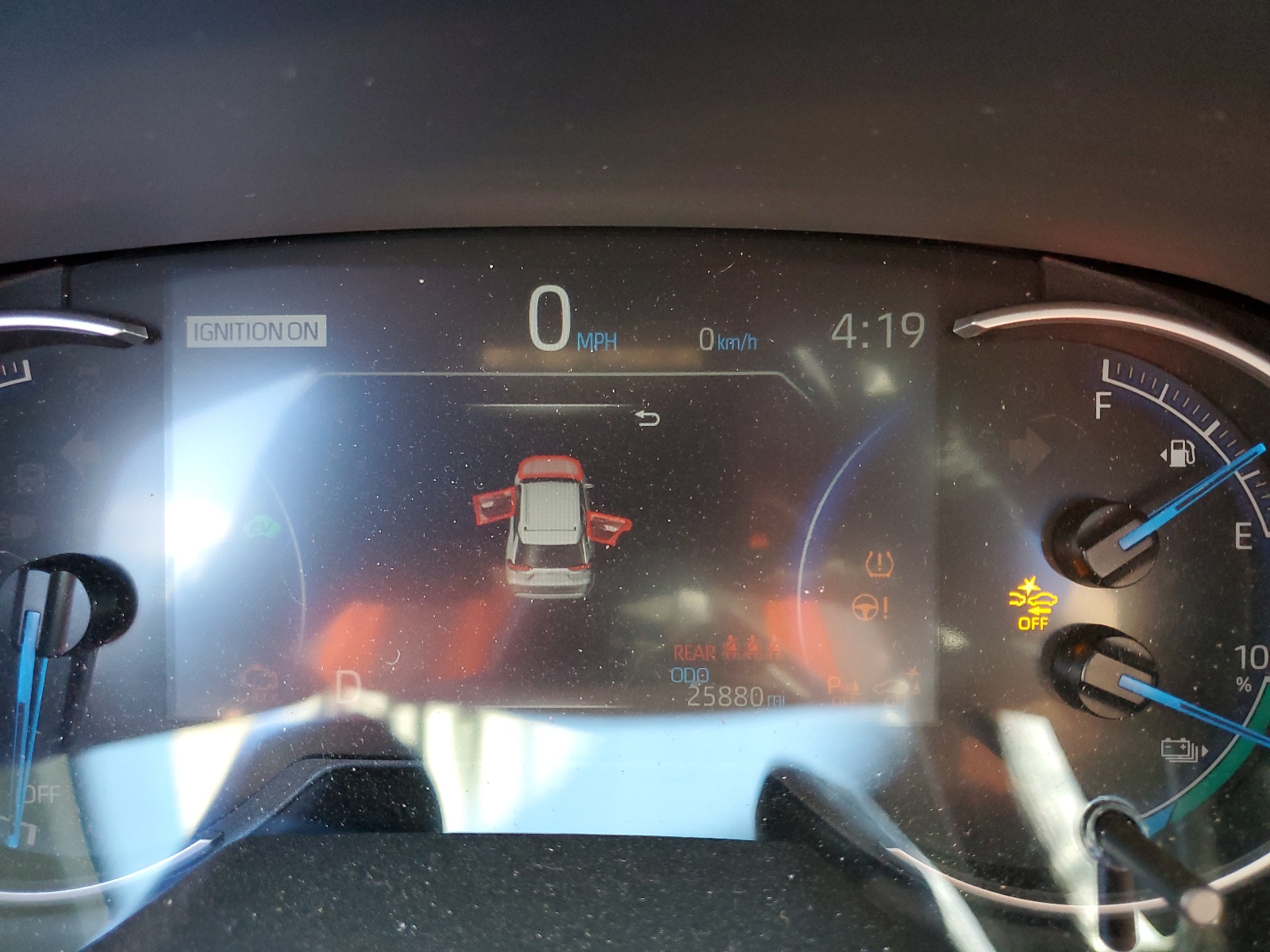 JTMFB3FV3ND095713 2022 Toyota Rav4 Prime Xse