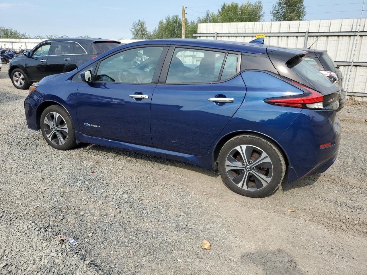 2019 Nissan Leaf S Plus VIN: 1N4BZ1CP0KC319774 Lot: 65666294