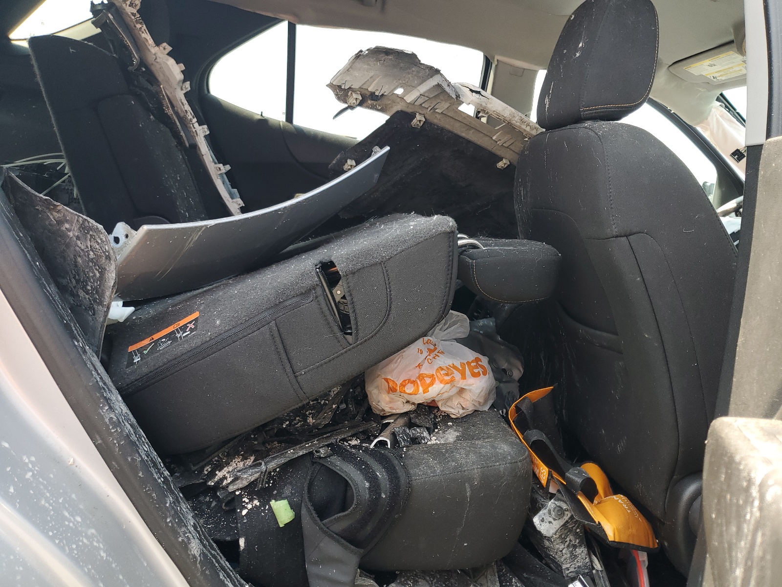 2GNAXKEV5L6148406 2020 Chevrolet Equinox Lt