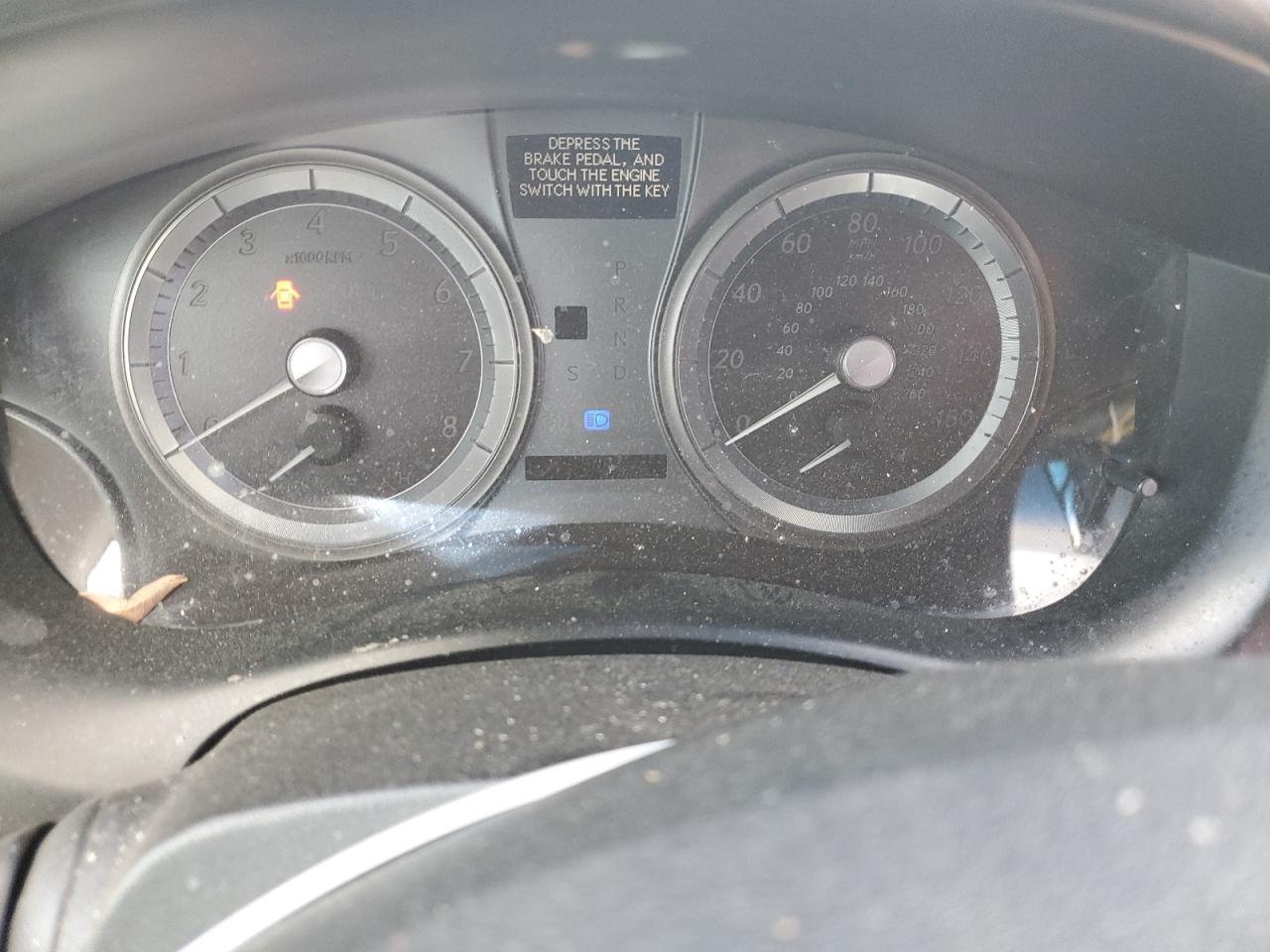 2008 Lexus Es 350 VIN: JTHBJ46G782236788 Lot: 67747614