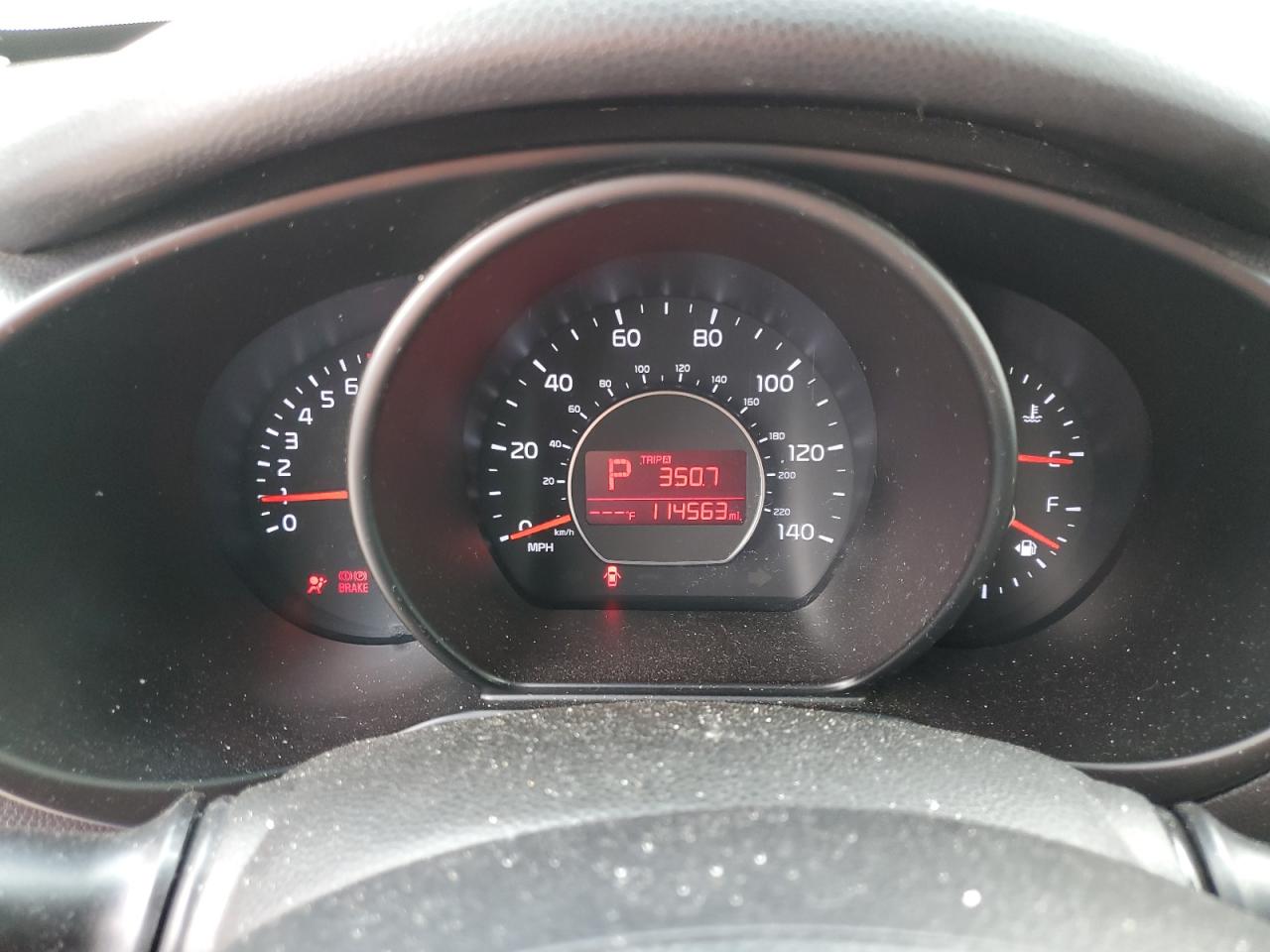 2015 Kia Soul VIN: KNDJN2A22F7123347 Lot: 66688734