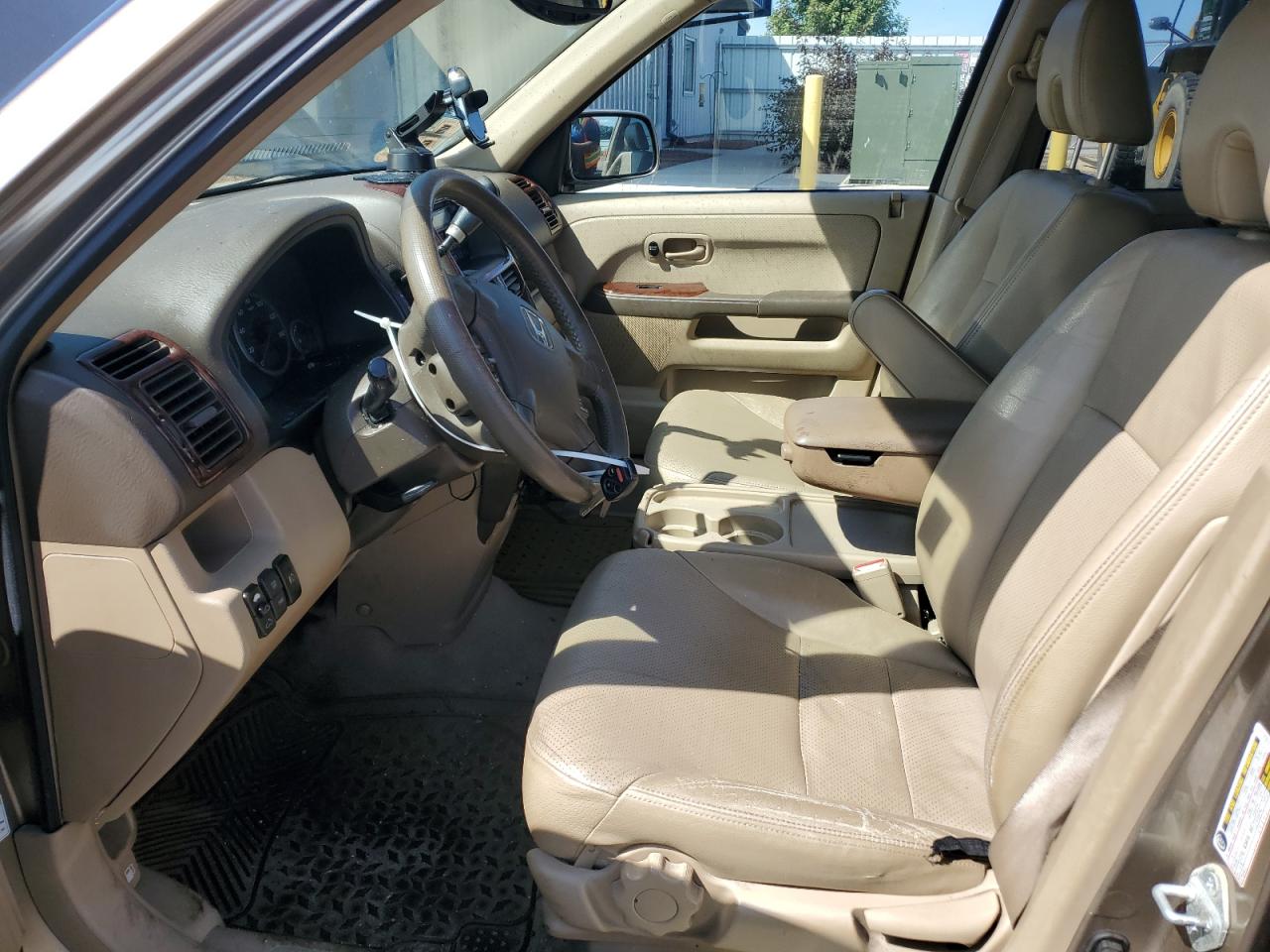 2006 Honda Cr-V Se VIN: JHLRD78946C020060 Lot: 67571694