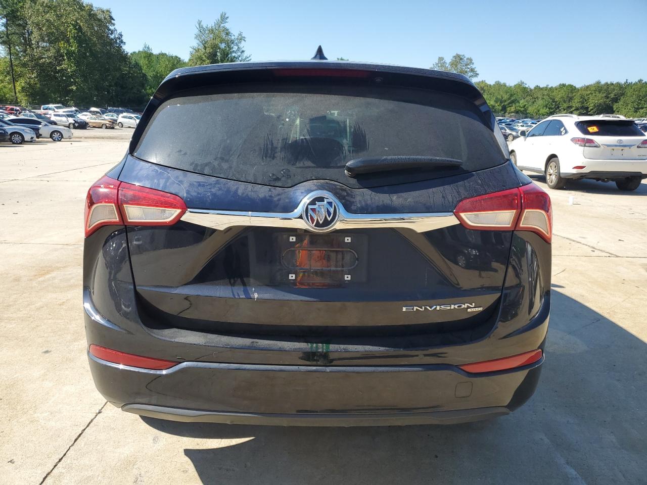 2020 Buick Envision Preferred VIN: LRBFX1SA8LD229071 Lot: 67831474