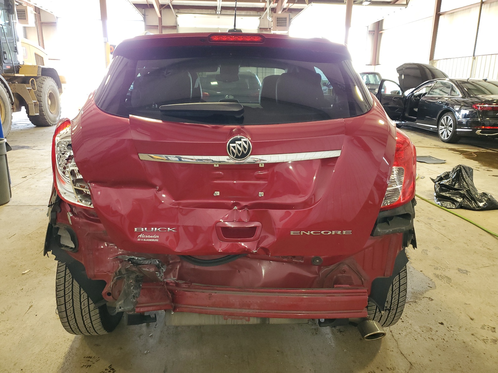 KL4CJASB4FB240559 2015 Buick Encore