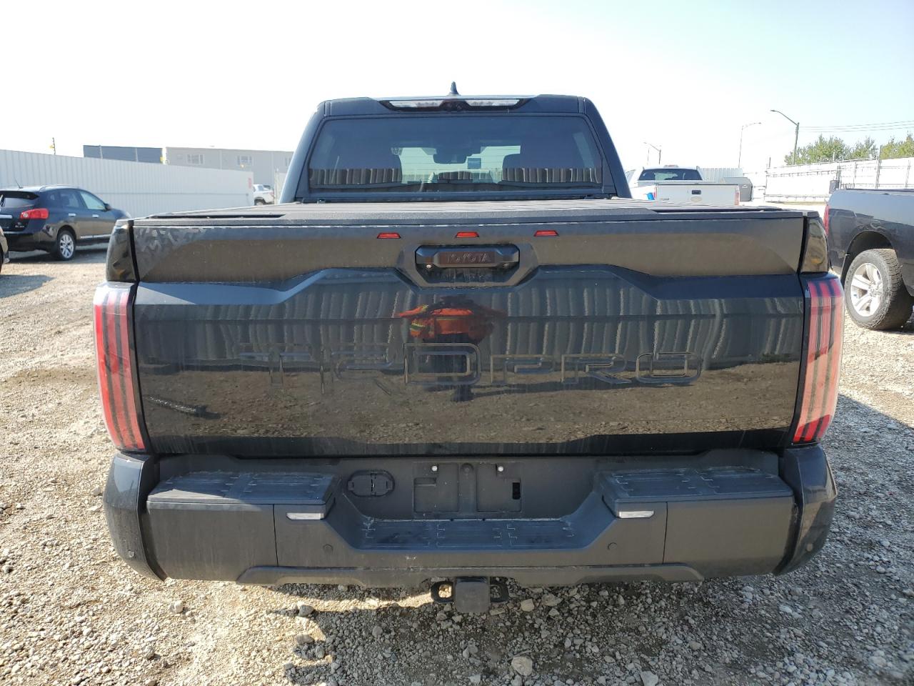 2023 Toyota Tundra Crewmax Limited VIN: 5TFPC5DB9PX019422 Lot: 66527854