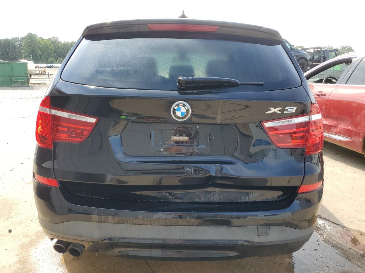 5UXWX9C50G0D67686 2016 BMW X3 xDrive28I