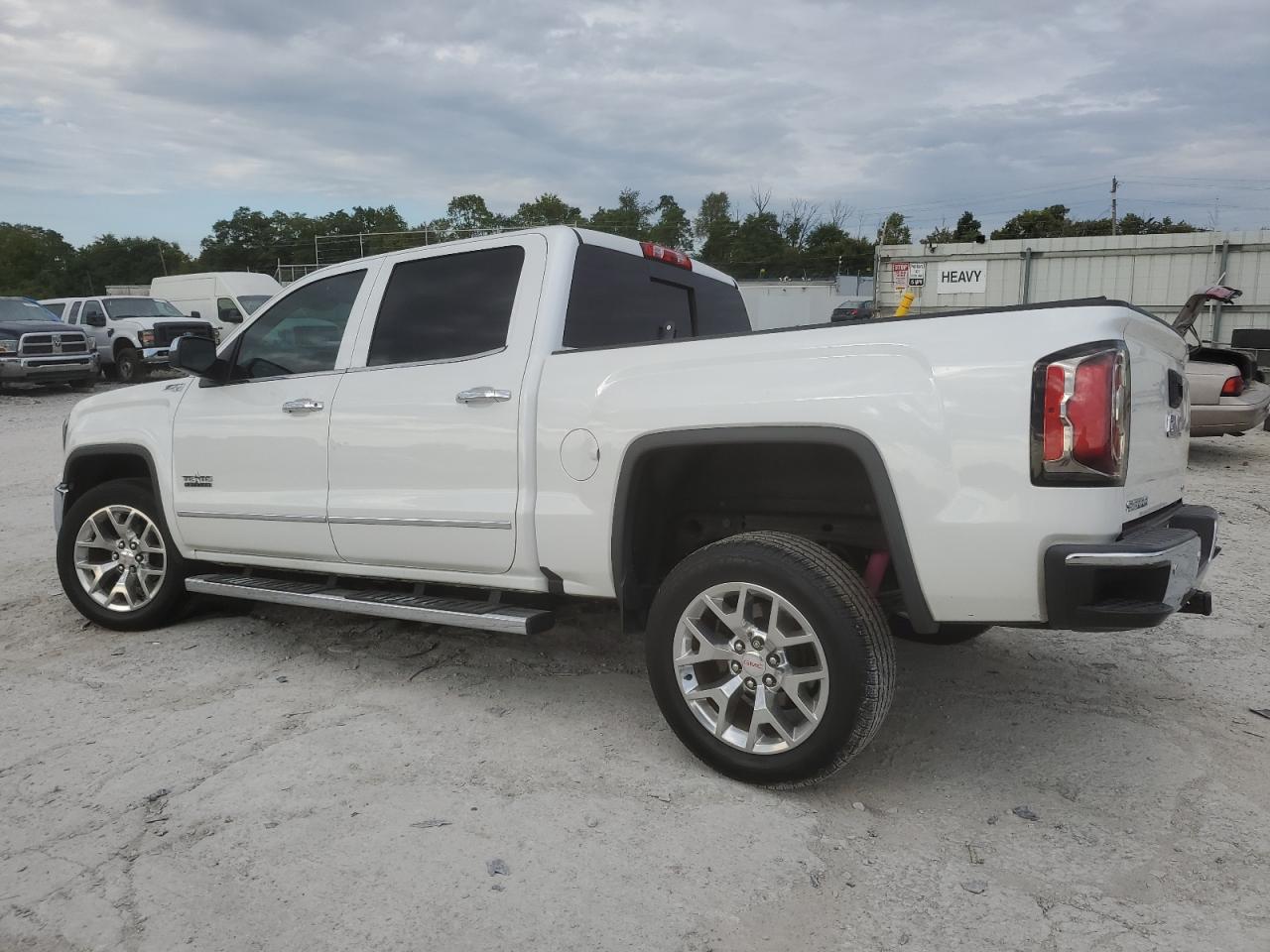 3GTU2NEC3HG356185 2017 GMC Sierra K1500 Slt