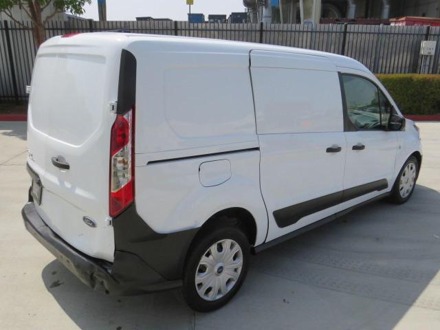  FORD TRANSIT 2019 Белый