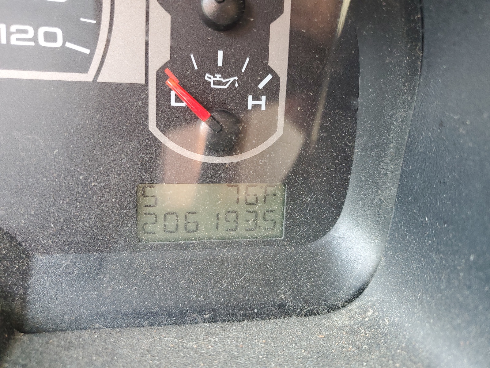 1FTPX14596NA02573 2006 Ford F150