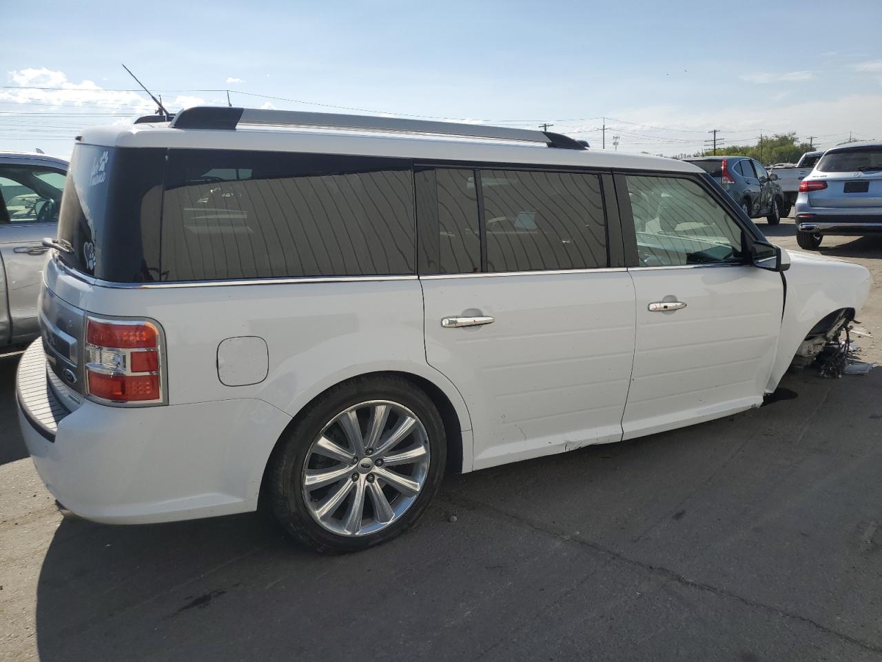 2FMHK6DT3JBA22848 2018 Ford Flex Limited