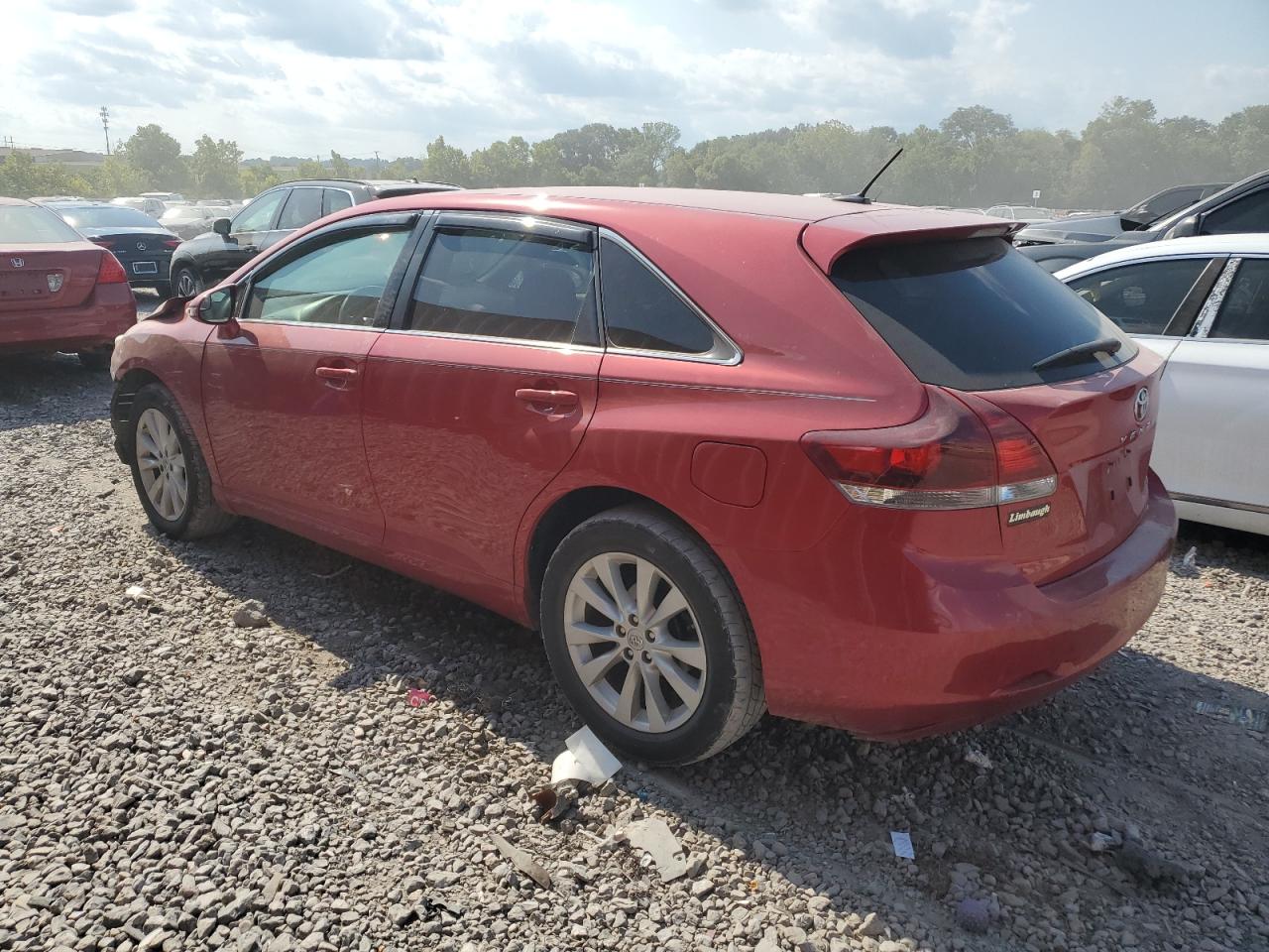 2013 Toyota Venza Le VIN: 4T3BA3BB8DU042228 Lot: 67298644