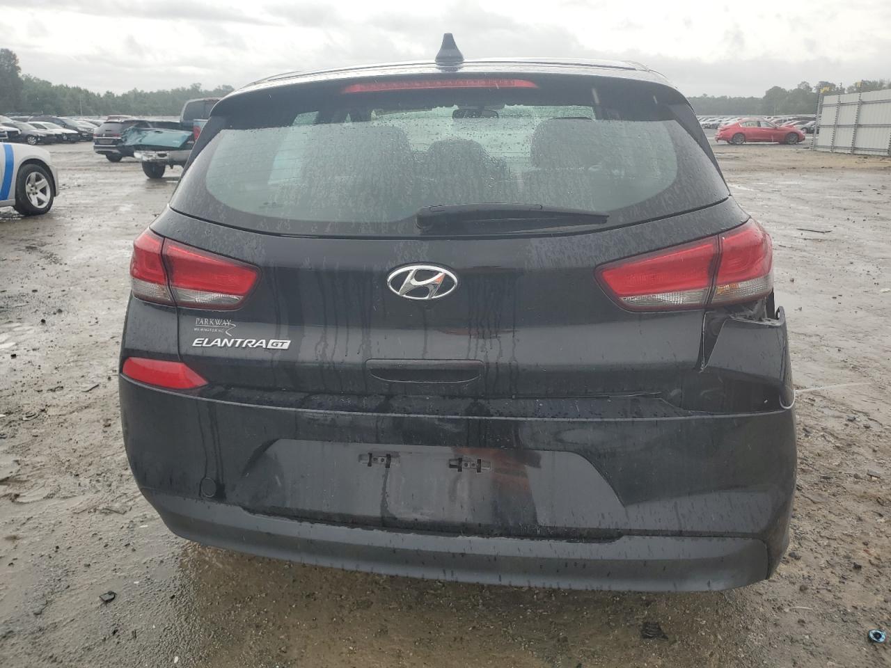 2020 Hyundai Elantra Gt VIN: KMHH35LE0LU125054 Lot: 66101244