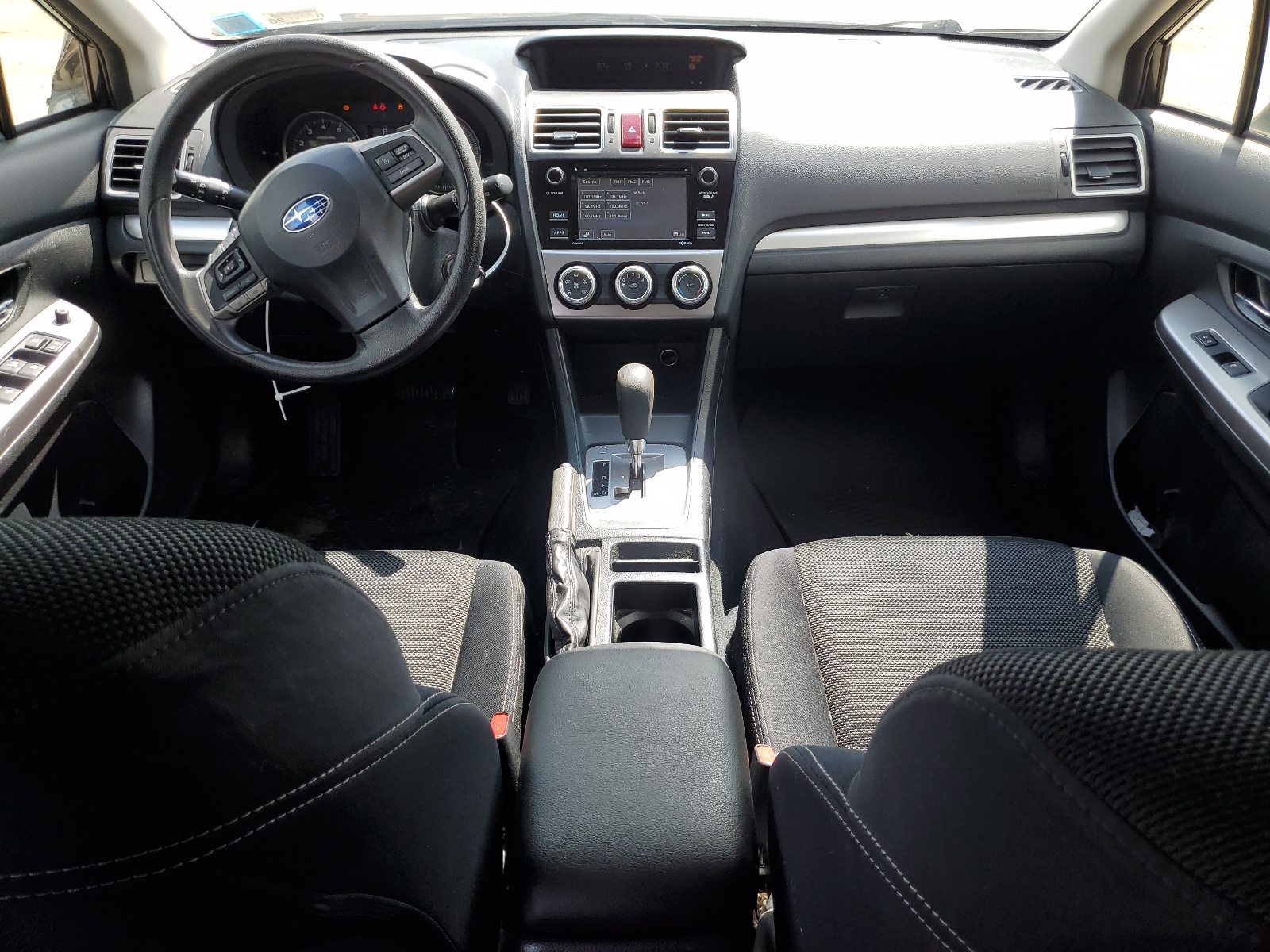 JF2GPADC9F8266746 2015 Subaru Xv Crosstrek 2.0 Premium