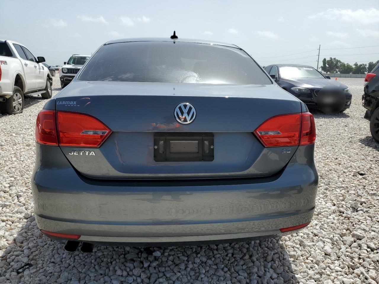 2014 Volkswagen Jetta Se VIN: 3VWD07AJ5EM287113 Lot: 65243724