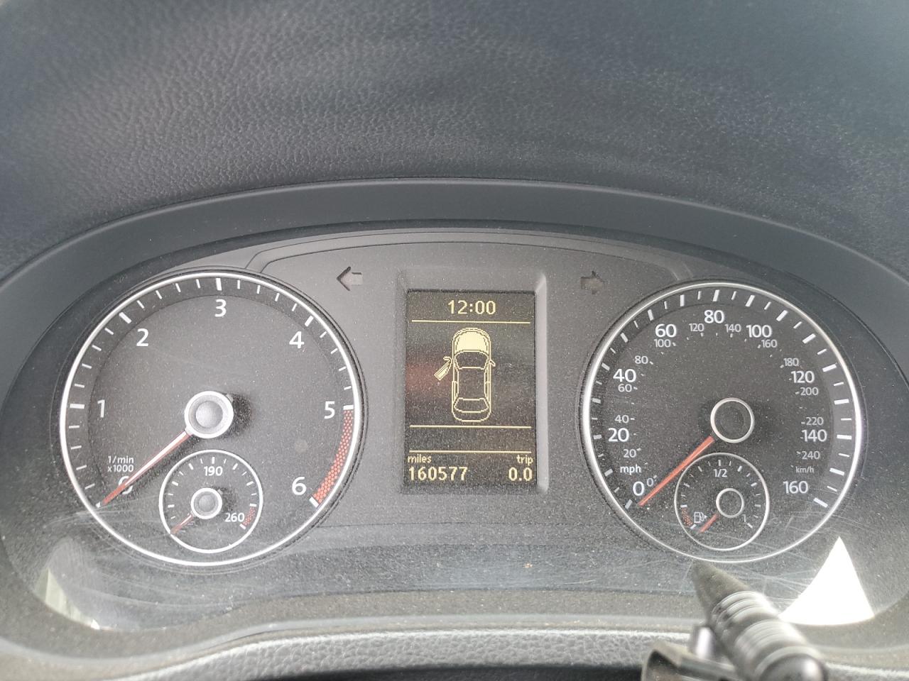 2012 Volkswagen Passat Sel VIN: 1VWCN7A32CC056005 Lot: 66923864