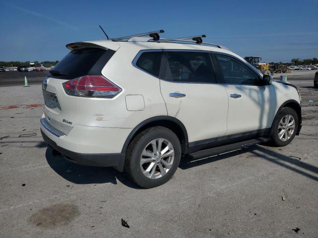  NISSAN ROGUE 2015 Biały