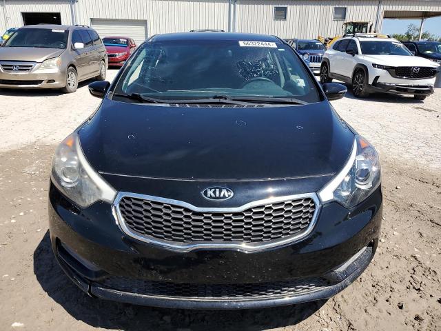  KIA FORTE 2015 Чорний