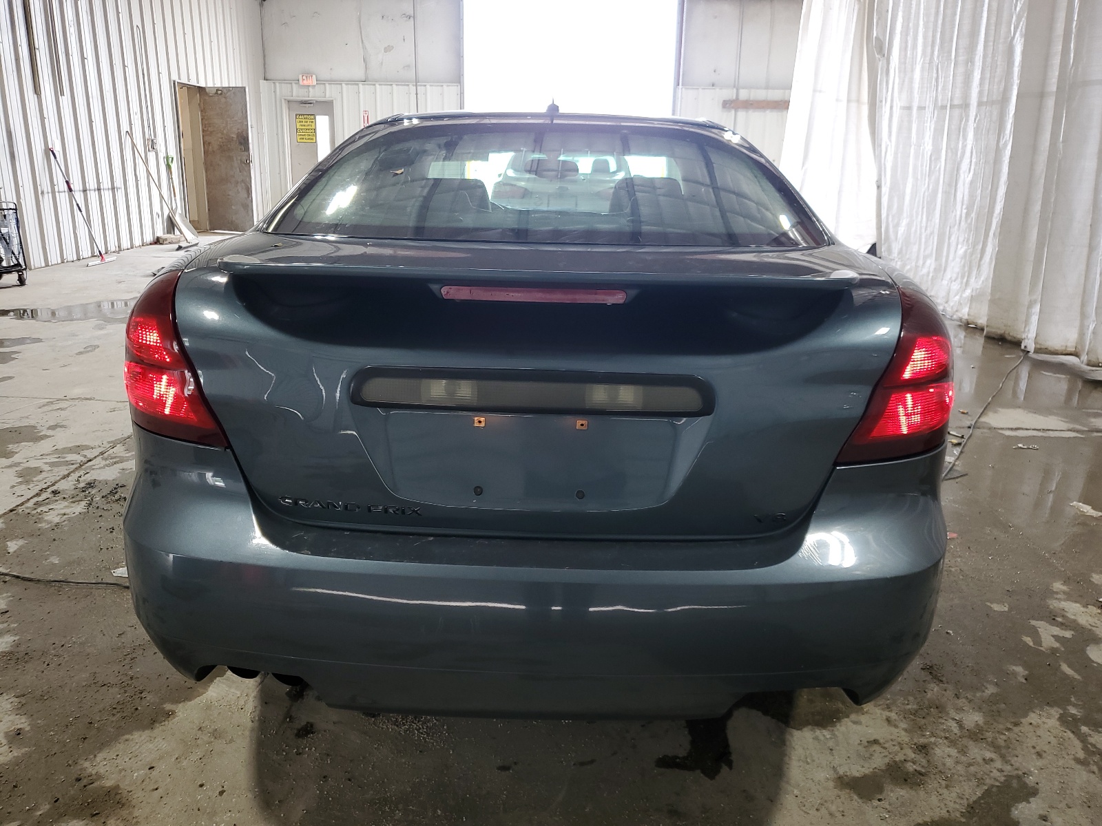 2G2WC55CX71222887 2007 Pontiac Grand Prix Gxp