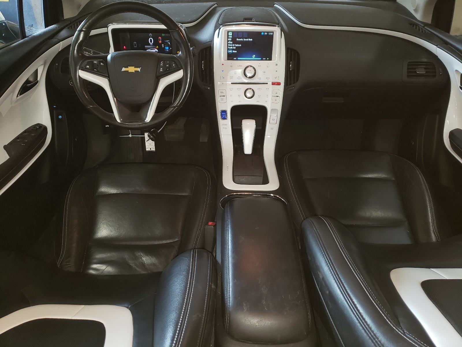 1G1RD6E48CU103330 2012 Chevrolet Volt