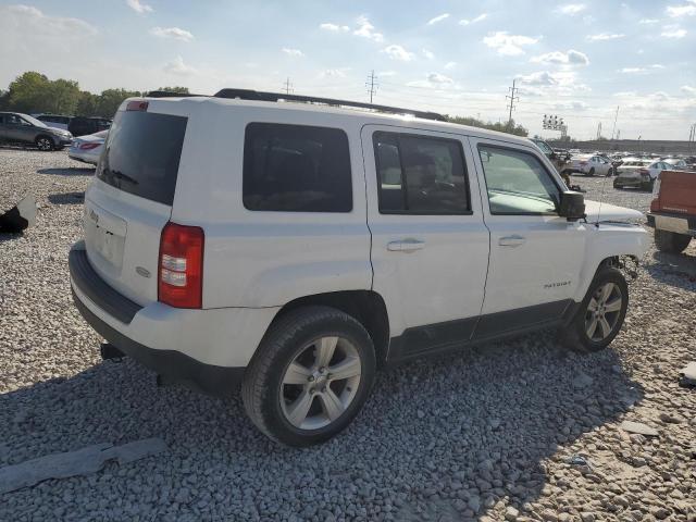  JEEP PATRIOT 2014 Белы