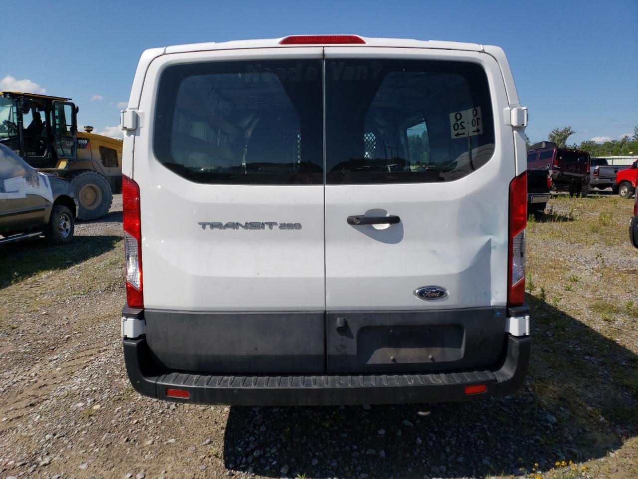 2022 Ford Transit T-250 VIN: 1FTBR1Y89NKA24372 Lot: 66148754