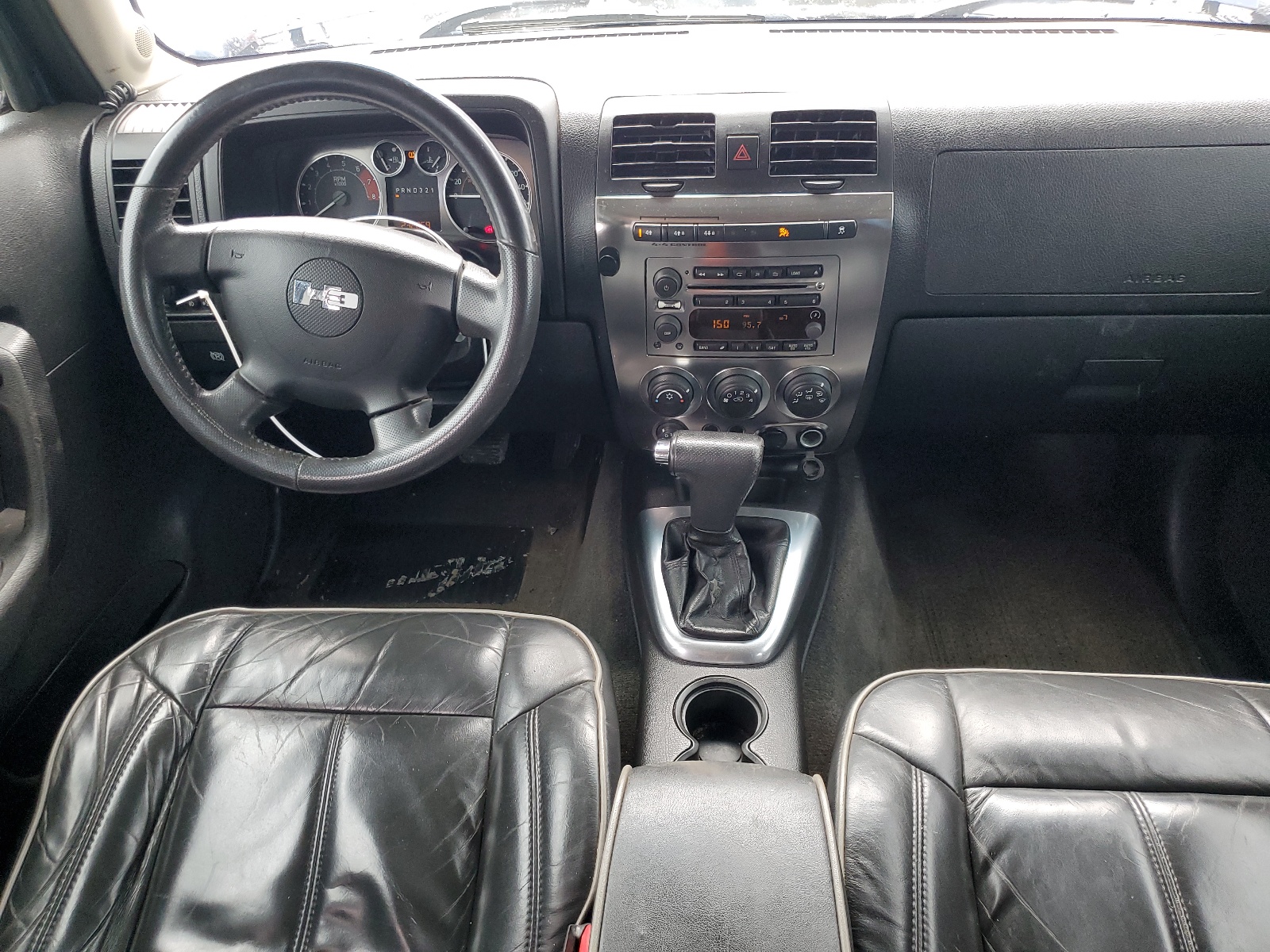 5GTDN13E678105548 2007 Hummer H3