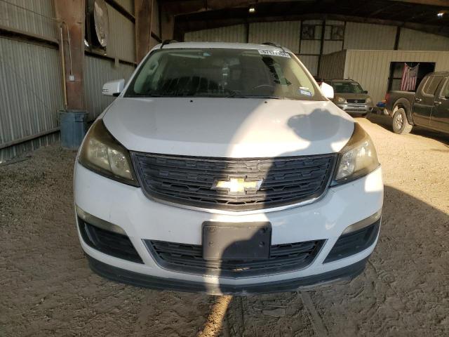  CHEVROLET TRAVERSE 2017 White