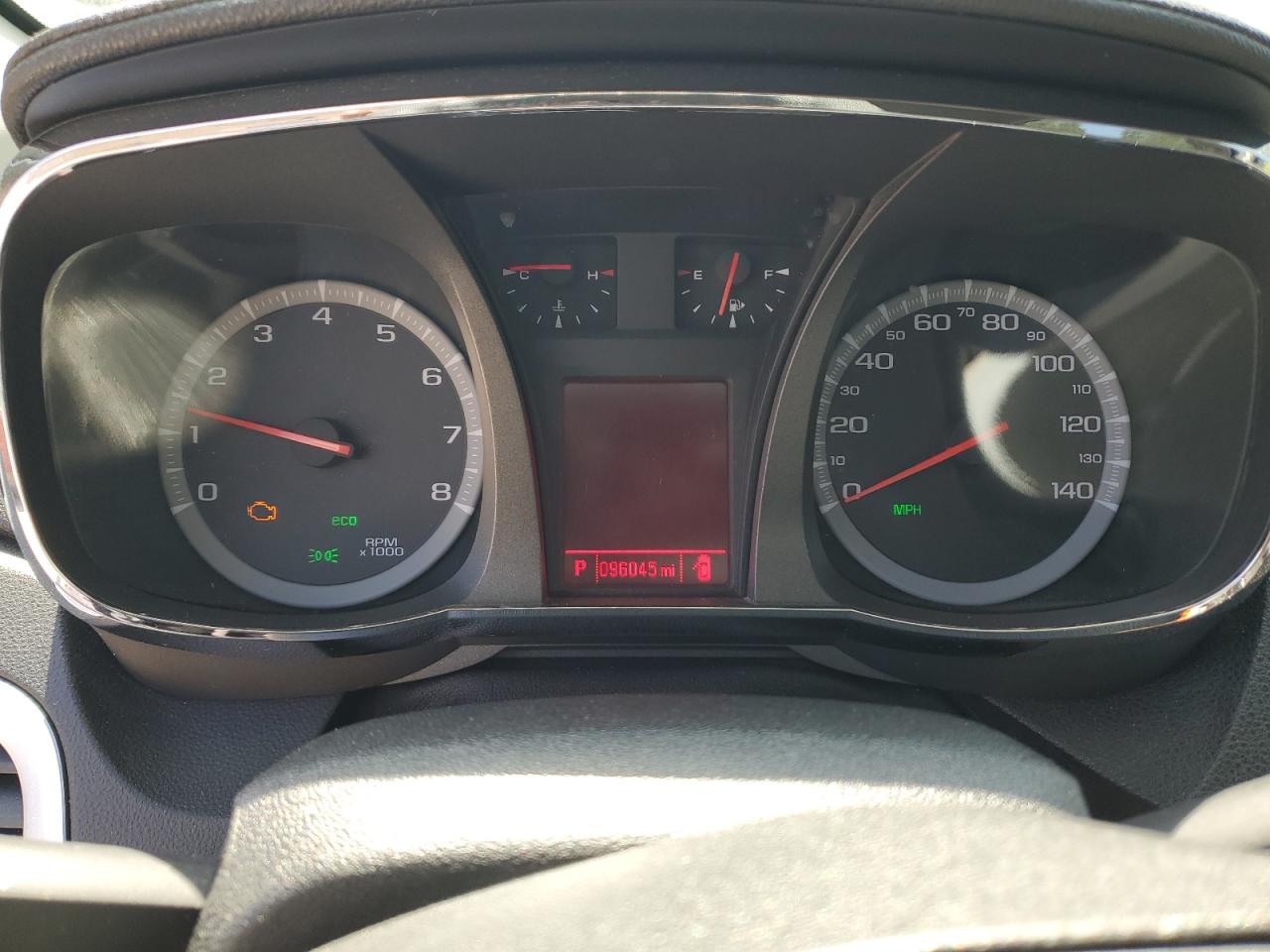 2016 GMC Terrain Sle VIN: 2GKFLSEK7G6199674 Lot: 68836604