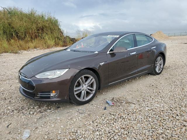 2012 Tesla Model S 