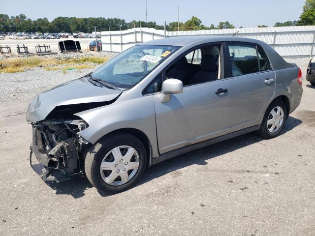 2008 Nissan Versa S продається в Dunn, NC - Front End