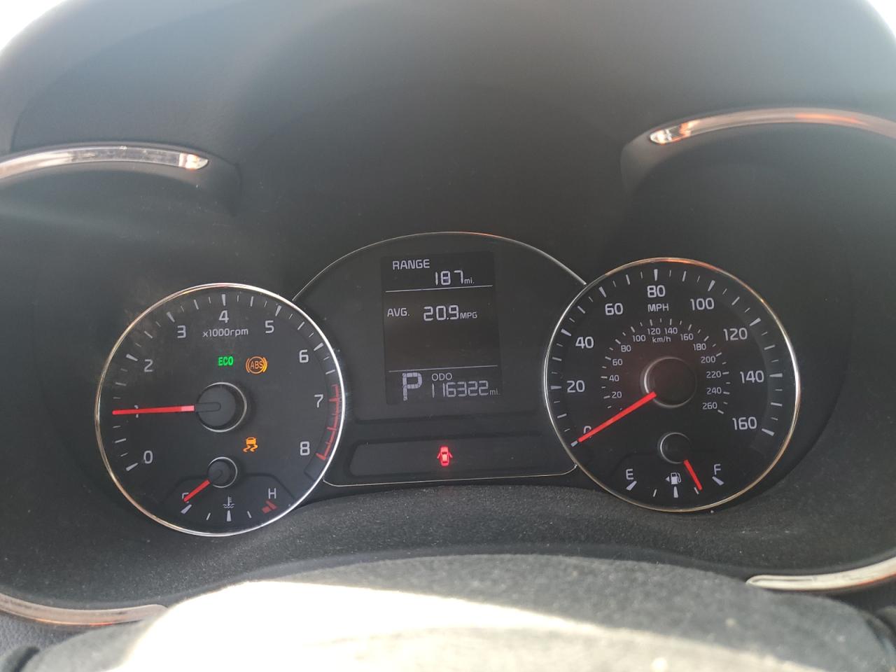 2016 Kia Forte Lx VIN: KNAFX4A62G5462795 Lot: 66149434