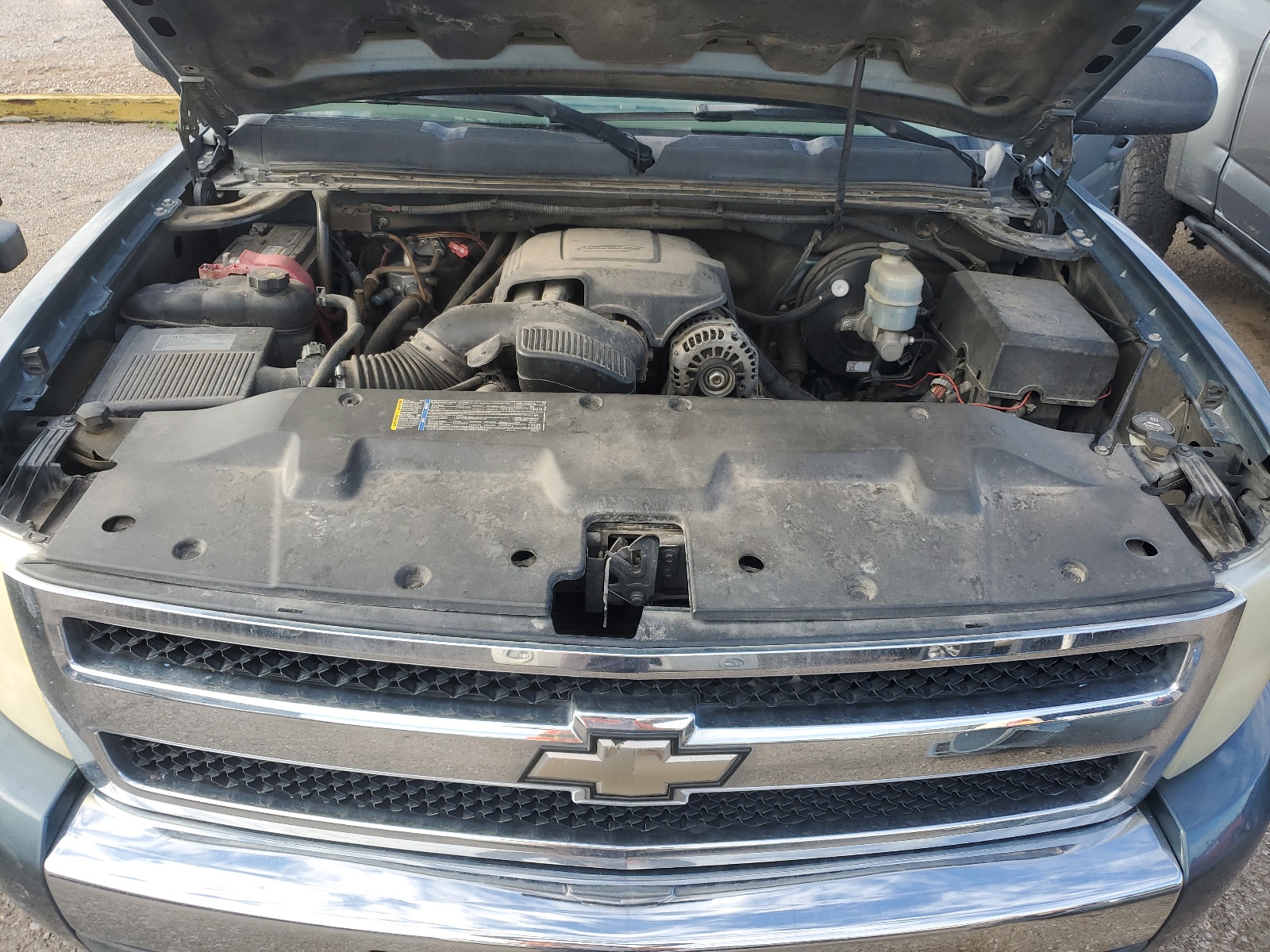 3GCEC13C29G249434 2009 Chevrolet Silverado C1500