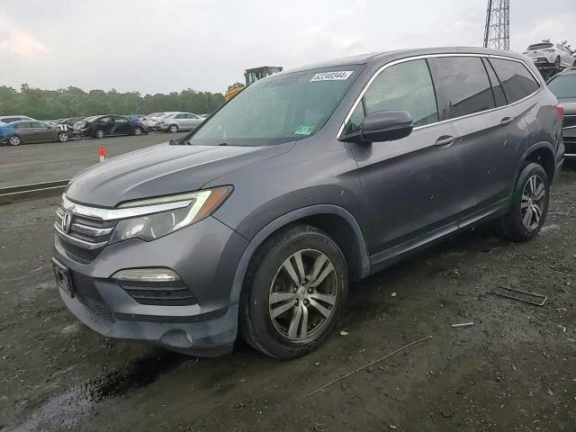 2016 Honda Pilot Exl VIN: 5FNYF6H58GB127028 Lot: 62240344
