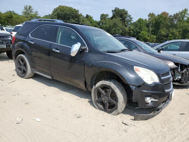  CHEVROLET EQUINOX 2014 Черный