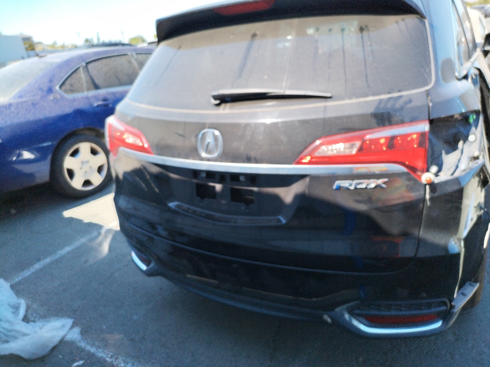 5J8TB3H39GL009524 2016 Acura Rdx