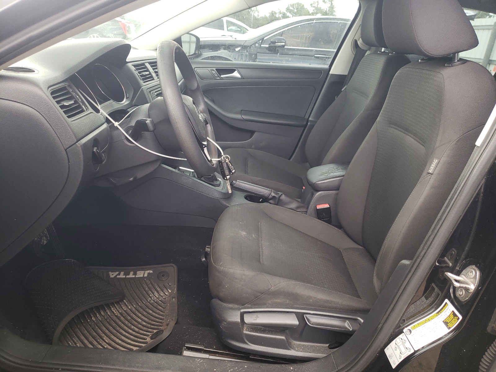 3VW267AJ5GM379749 2016 Volkswagen Jetta S