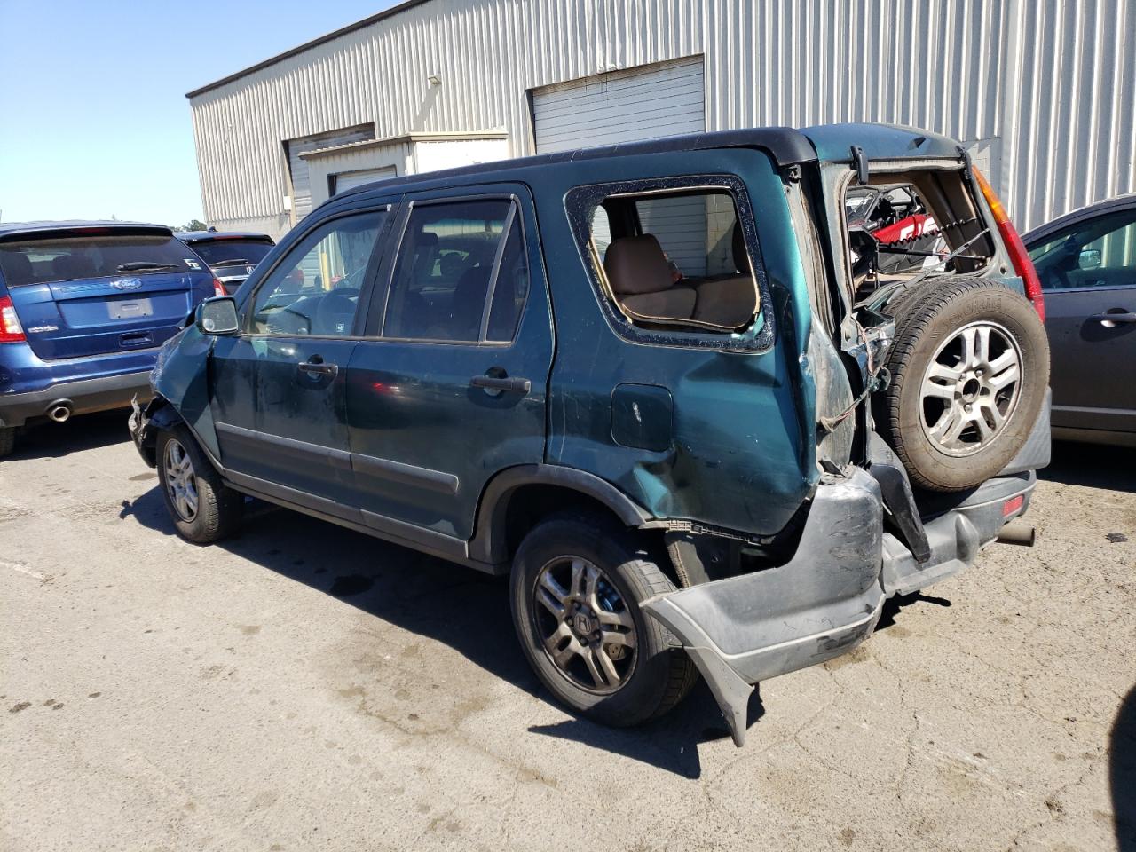 2004 Honda CR-V - Image 2