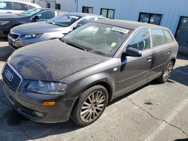 2006 Audi A3 2.0 Premium en Venta en Vallejo, CA - Minor Dent/Scratches