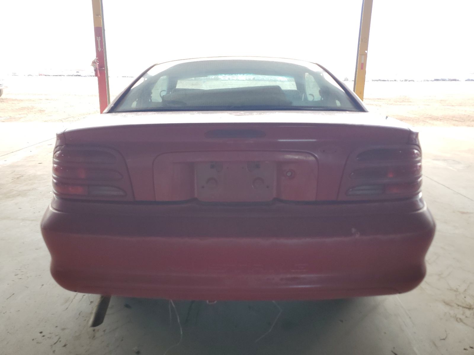 1FALP4046SF161011 1995 Ford Mustang