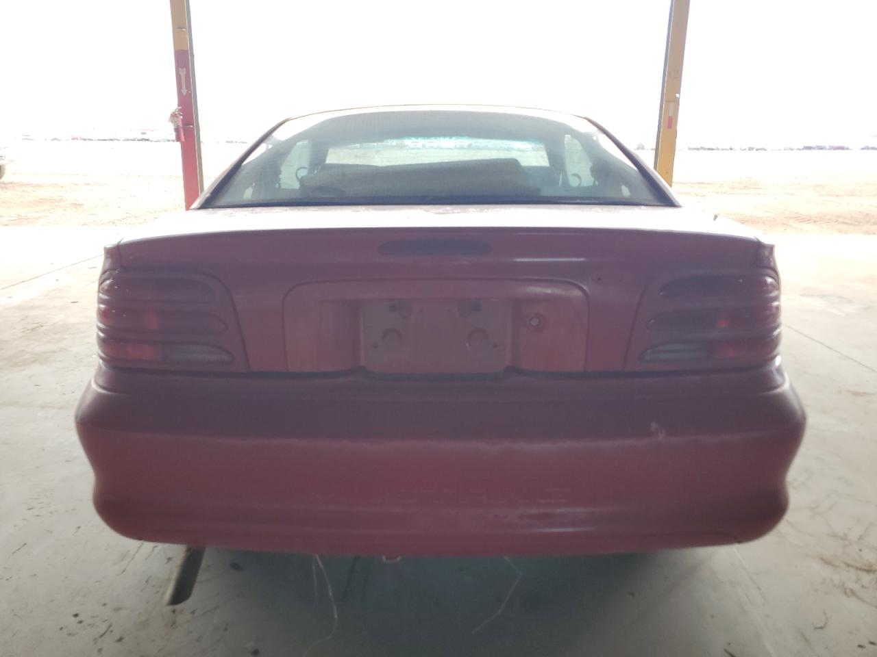 1995 Ford Mustang VIN: 1FALP4046SF161011 Lot: 66010754