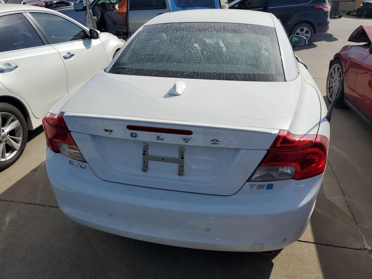 2013 Volvo C70 T5 VIN: YV1672MC8DJ136621 Lot: 67385424