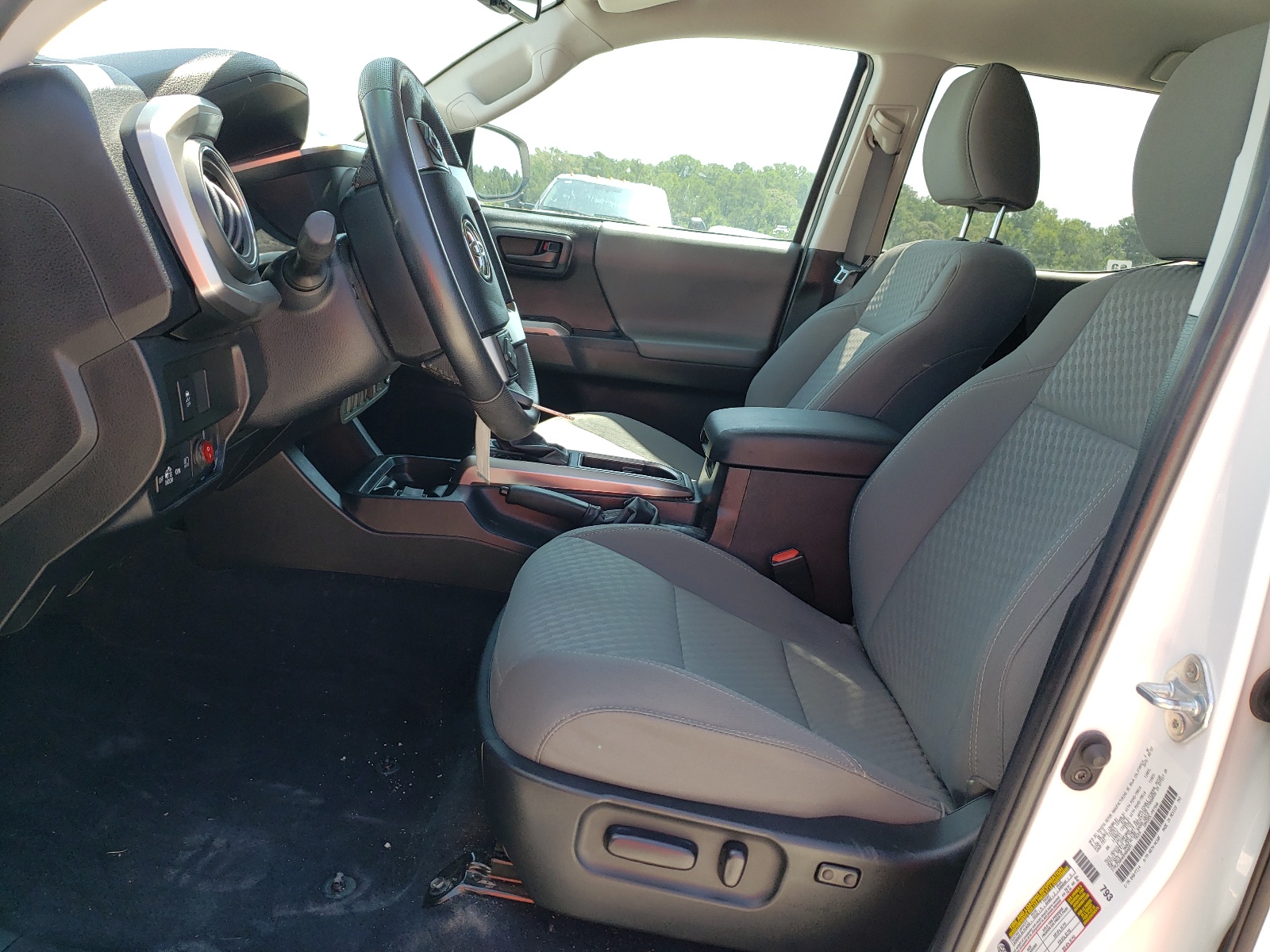 3TMCZ5AN4NM484091 2022 Toyota Tacoma Double Cab