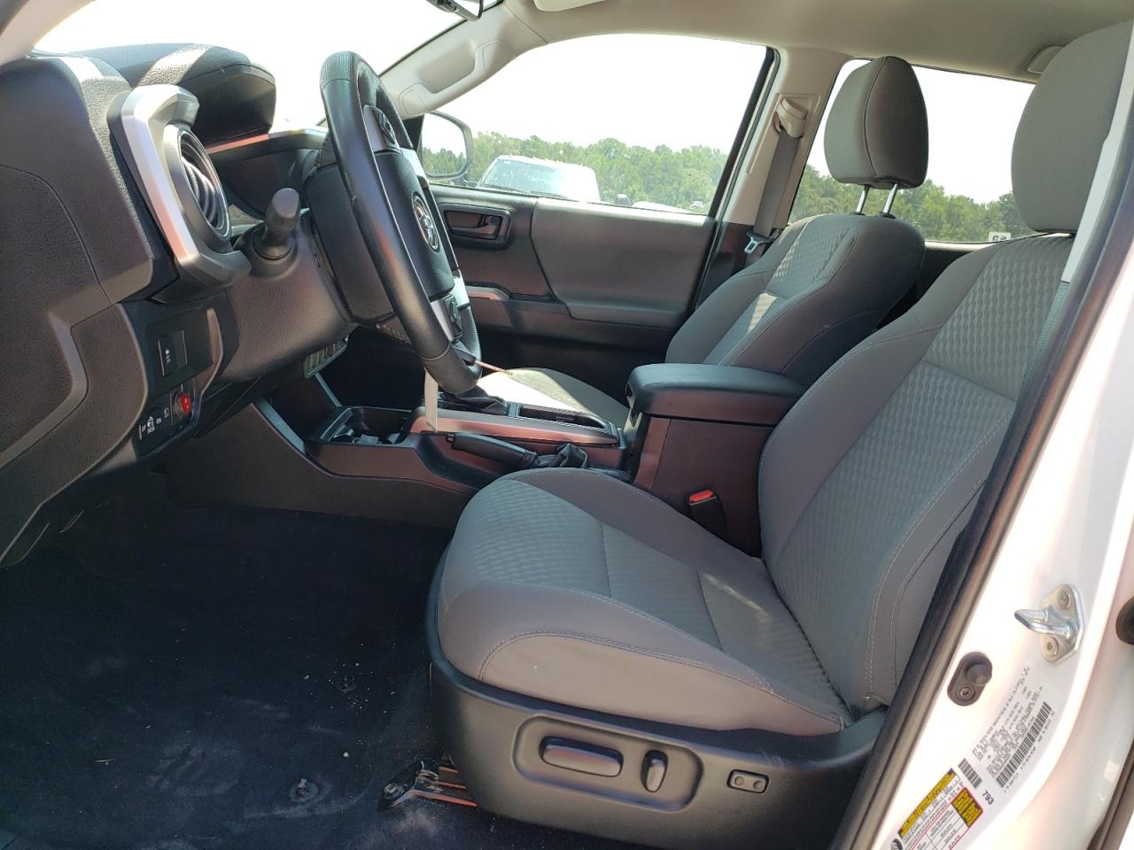 2022 Toyota Tacoma Double Cab VIN: 3TMCZ5AN4NM484091 Lot: 66572444