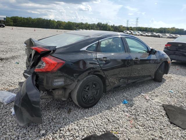  HONDA CIVIC 2019 Black