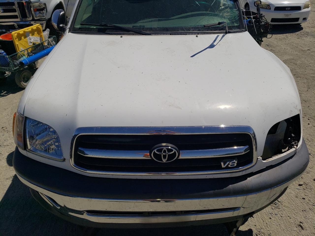 5TBBT44162S274323 2002 Toyota Tundra Access Cab