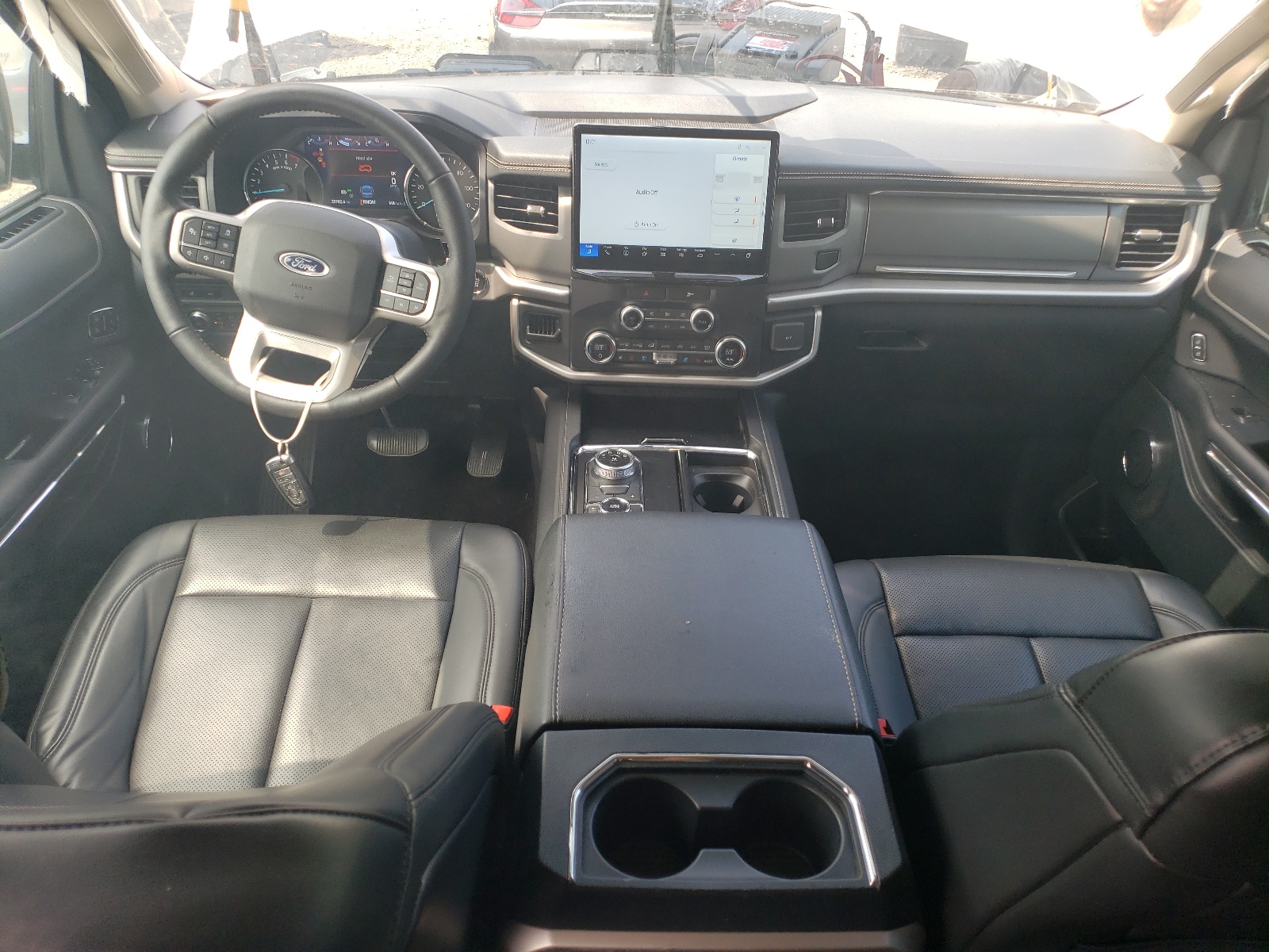 1FMJU1JTXNEA07860 2022 Ford Expedition Xlt