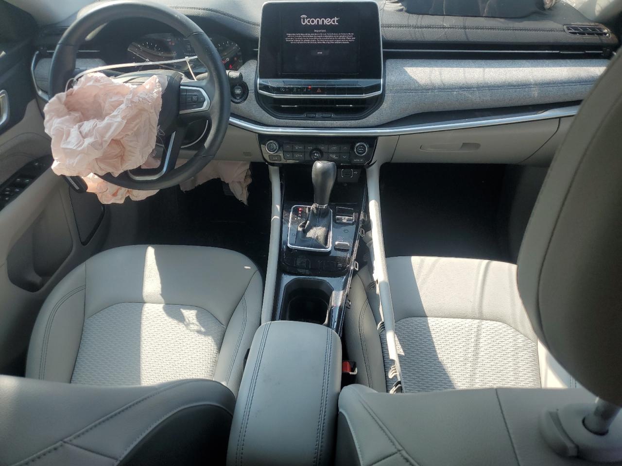 2022 Jeep Compass Latitude VIN: 3C4NJDBB9NT155097 Lot: 67041034