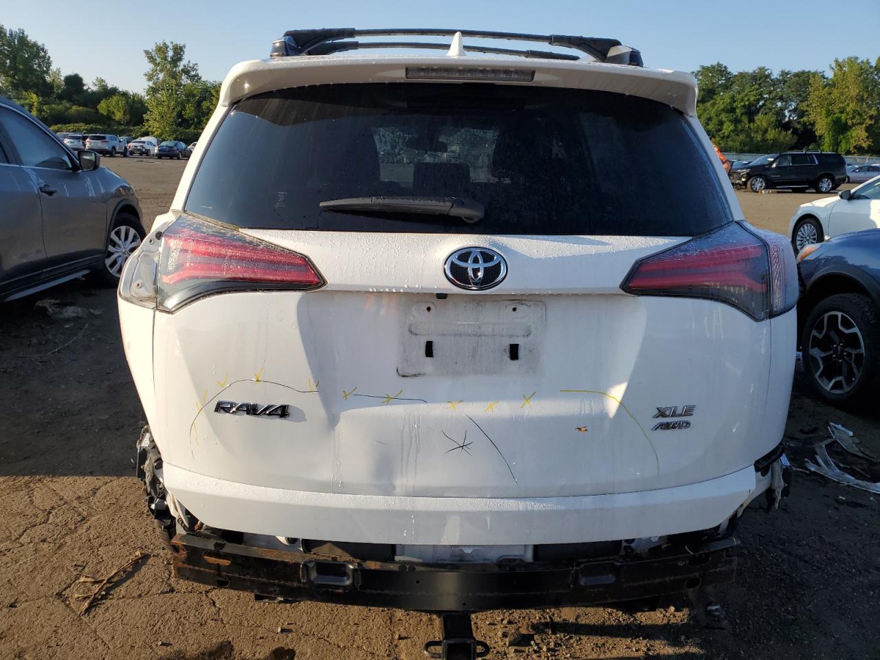 2018 Toyota Rav4 Adventure VIN: JTMRFREV1JJ240068 Lot: 67920024