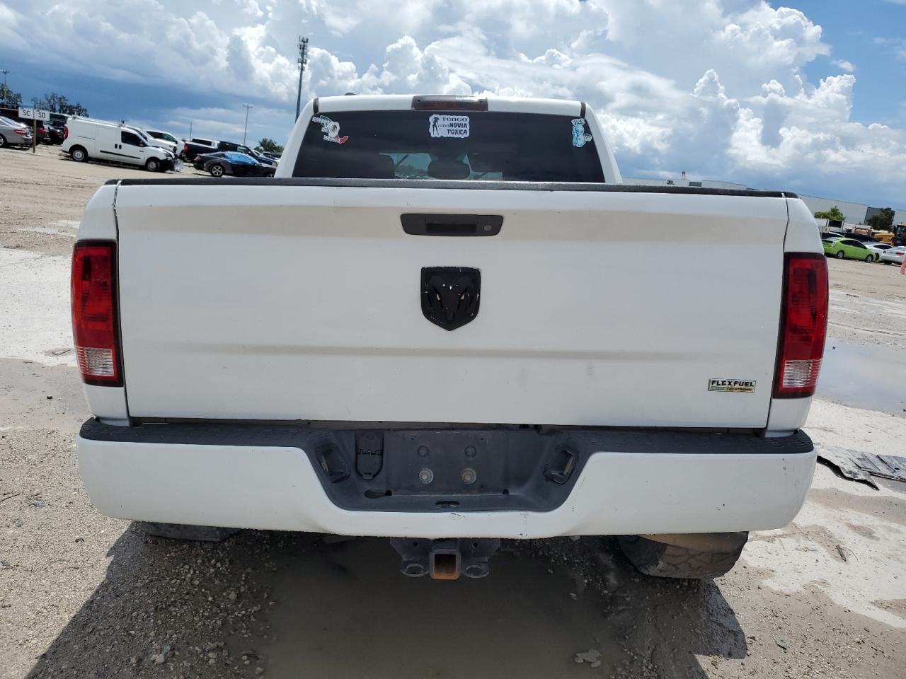 2014 Ram 1500 St VIN: 1C6RR6KG4ES311072 Lot: 69830884